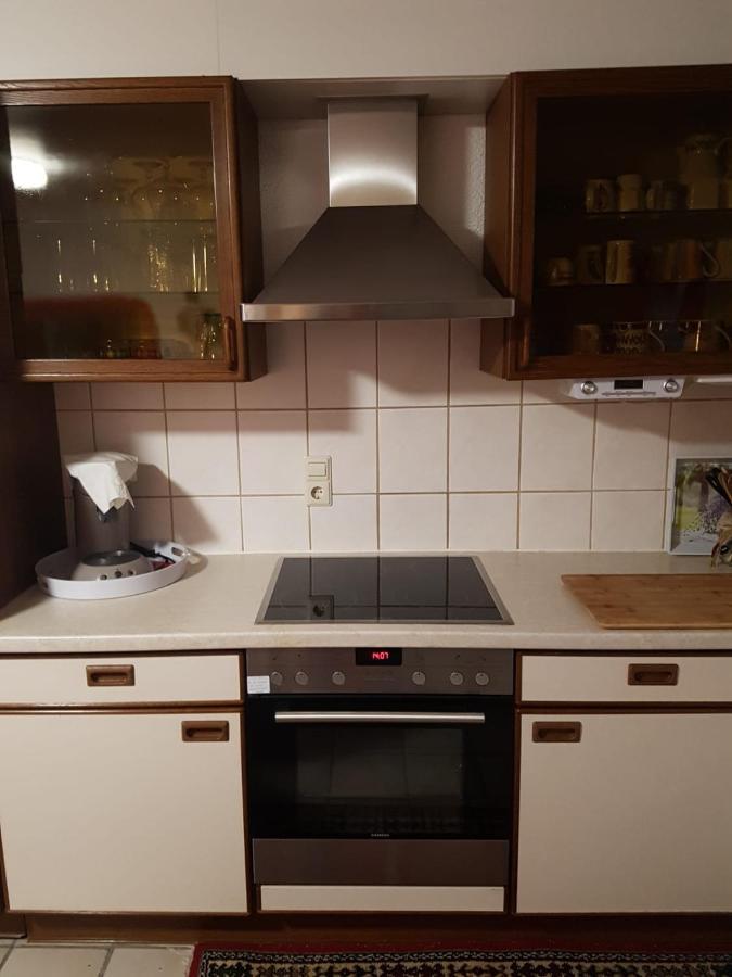 קיפנהיים Ferienwohnung Meier מראה חיצוני תמונה